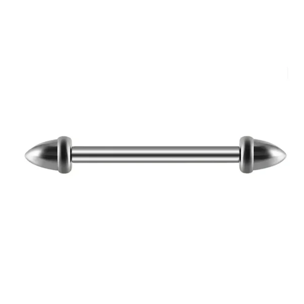 Nippelpiercing Titan G23 – Innengewinde
